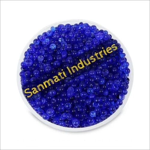 Blue Silica Gel