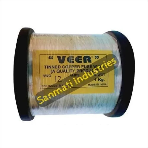 1Kg Veer Tinned Copper Fuse Wire