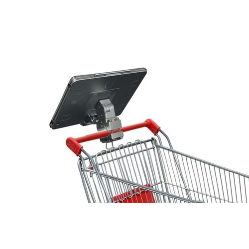 IM24008BR Tablet Mount Stand For Ipad Trolley Display