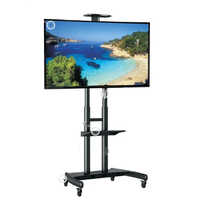 Im1800701p Av Mobile Cart - Feature: Easy To Install