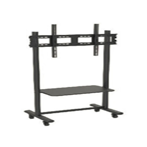 IM007WM04 Height Adjustable TV Trolley