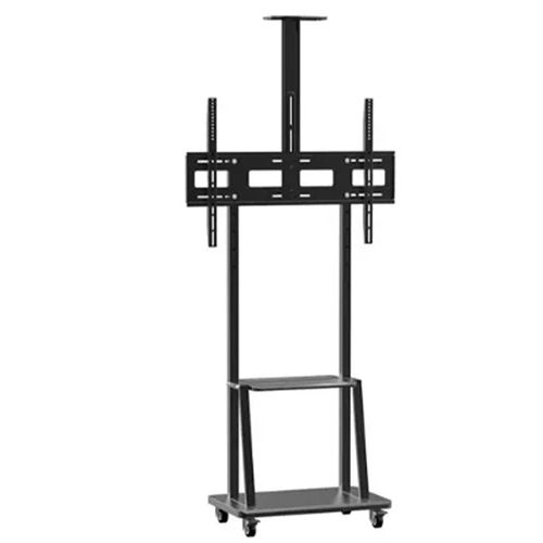 32-70 inch Heavy Duty Mobile TV Trolley