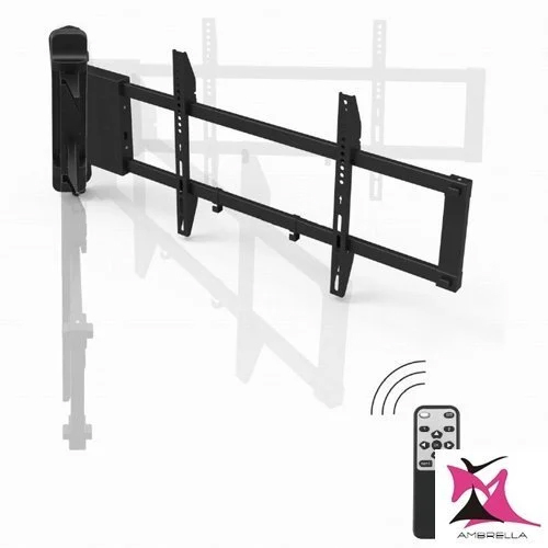 IMM03PLB Remote Control Motorized Wall Mount