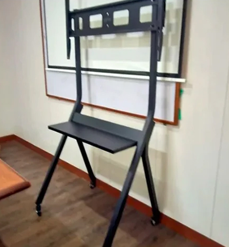 Heavy Duty Steel TV Stand