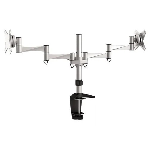 IMC024LDT02 Elegant Aluminum LCD VESA Desk Mounts