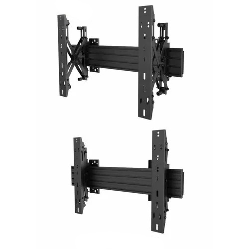 Video wall mount brackets