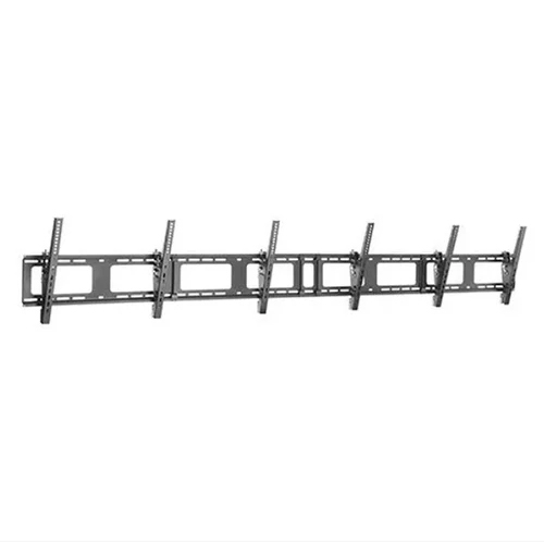 40-50inch Triple Screen Landscape Menu Board Wall Mount