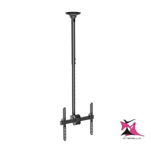 Brass Imce094402L Telescopic Full-Motion Tv Ceiling Mount