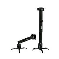 Universal Projector Ceiling Mount - Feature: Easy To Install
