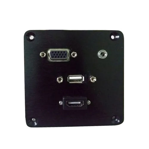 Wall Plate Faceplate