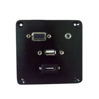 Wall Plate Faceplate