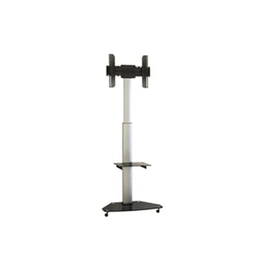 IM1018T Aluminum TV Trolley