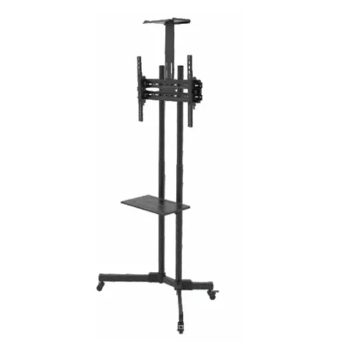 Economy Steel TV Trolley