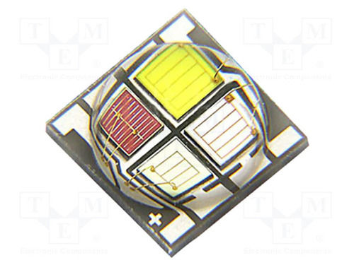 5050 - 10w 700ma - Rgbw (4in1)