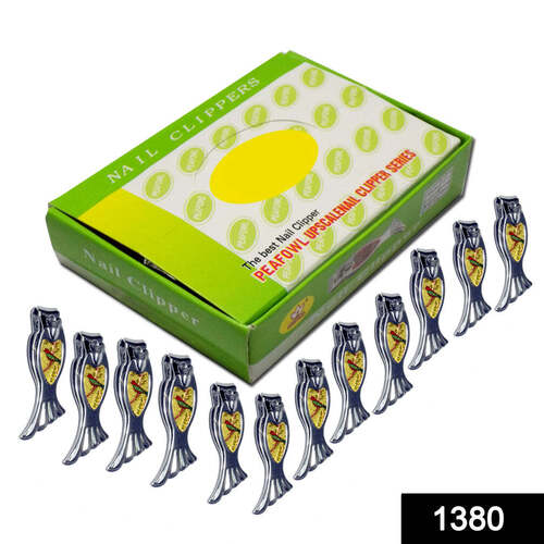 NAIL CLIPPER FOR CUTTING NAILS (1380)