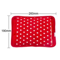 VELVET ELECTRIC WATER BAG FOR INSTANT PAIN RELIEF (1376)