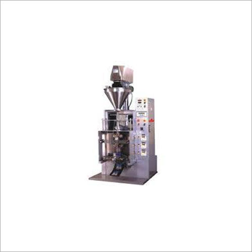 Semi-Automatic Granule Pouch Fill And Sealing Machine