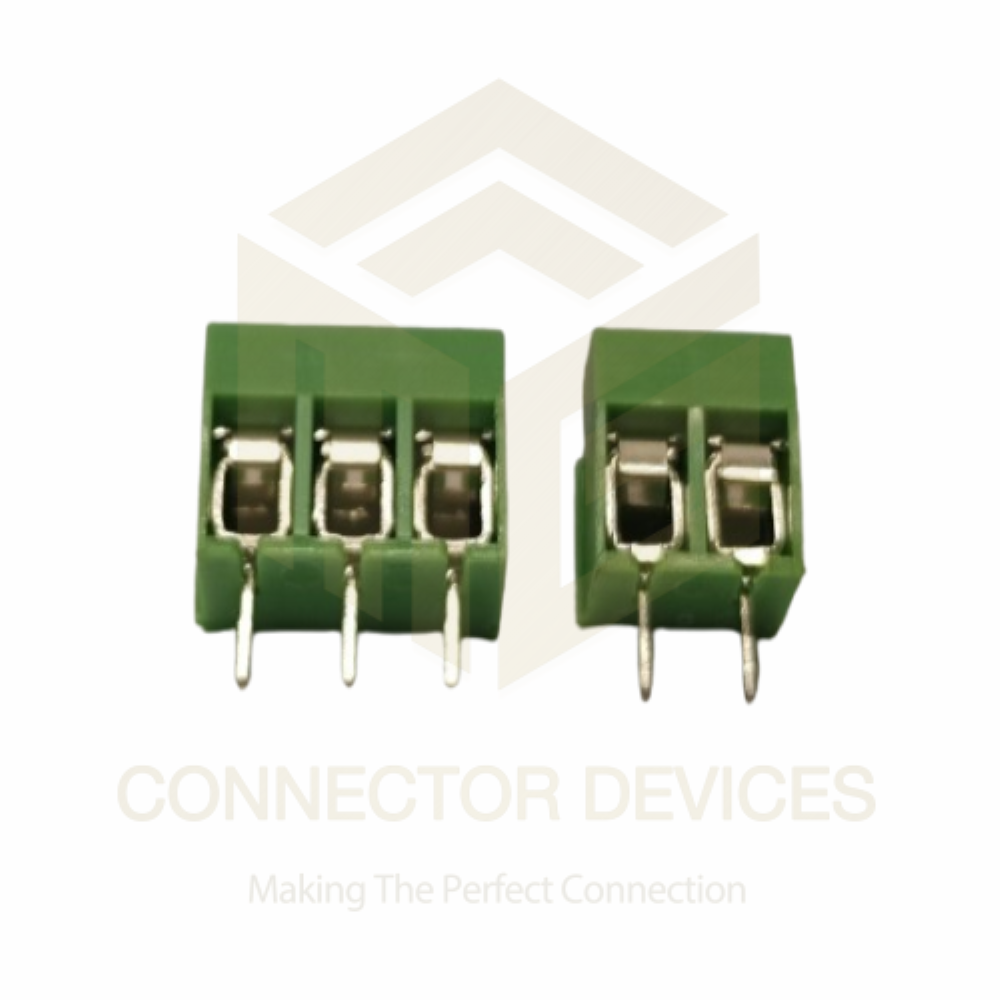 ZB126V  PCB Mount Terminal Block
