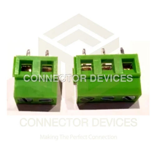 PCB MOUNT TERMINAL BLOCK