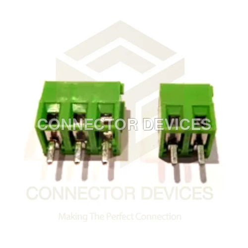 XINYA 127V - PCB MOUNT TERMINAL BLOCK