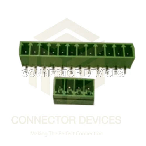 Pluggable Terminal Block Xy2500rf 3.81 Application: Industrial