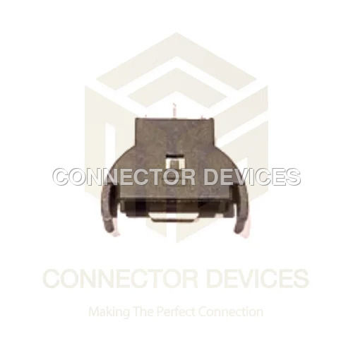 Cr2032 Plastic Battery Holder Application: Industrial