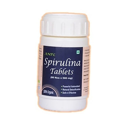 Organic Spirulina