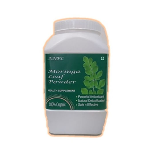 Organic Moringa Leaves Powder (Pack Of 1/2 Kgs)