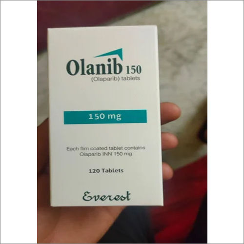 150 MG Olaparib INN Tablets