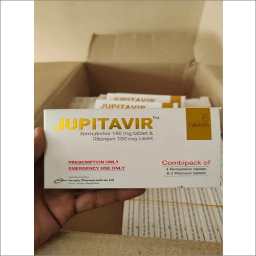 150MG Nirmatrelvir Tablets