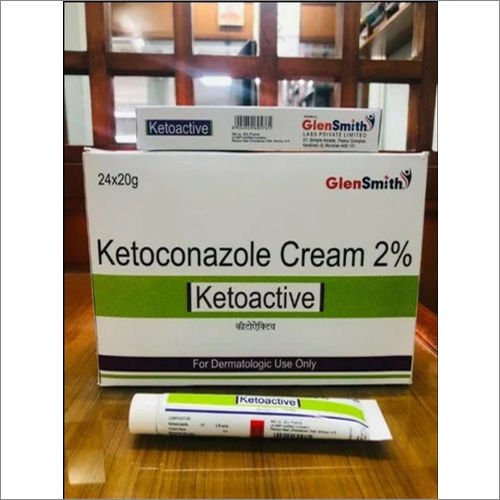2 Percentage Ketoconazole Cream