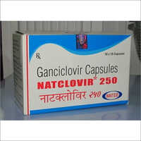 Ganciclovir Capsules