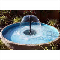 Outdoor Fountain Installation Services