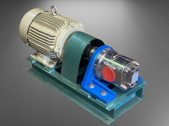 Stainless Steel Gear Pump