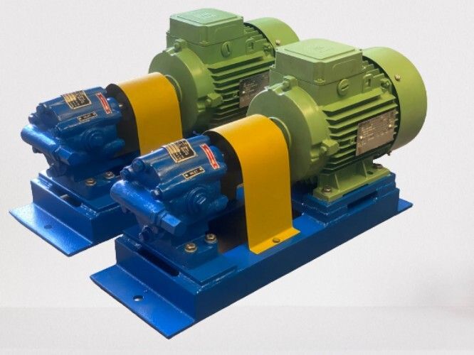 Rotary Gear Pump