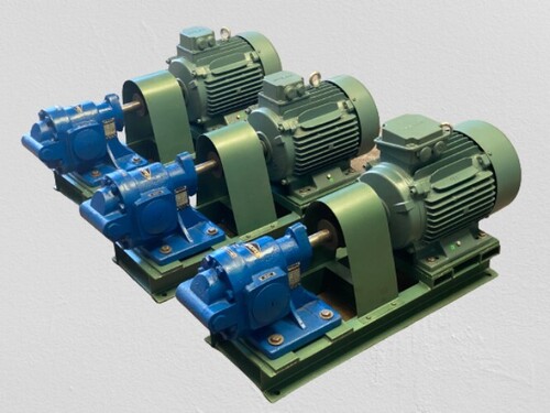 LSHS OIL TRANSFER PUMP