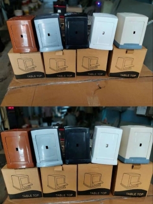 Table top L Fold Dispenser