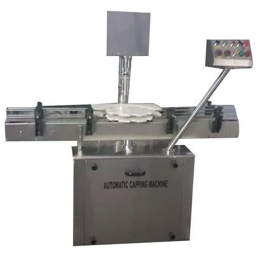 Bottle Crown Capping Machine