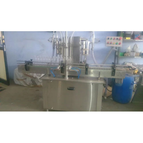 Bottle Liquid Filling Machine