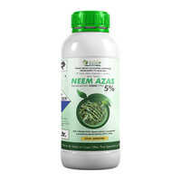 Neem Insecticide 50000 PPM (5 Percent EC)