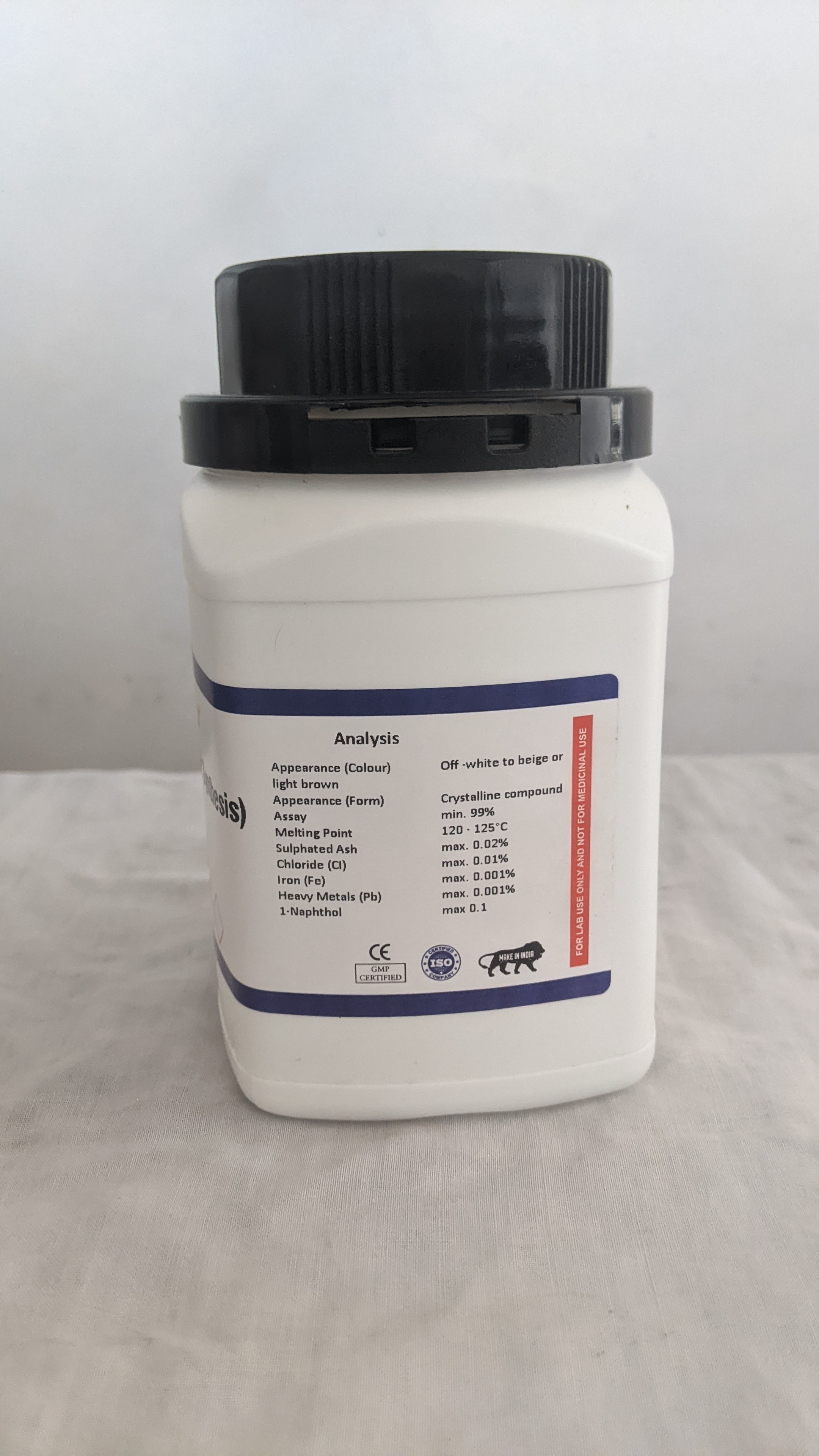 b-Naphthol 99% (500 gm)