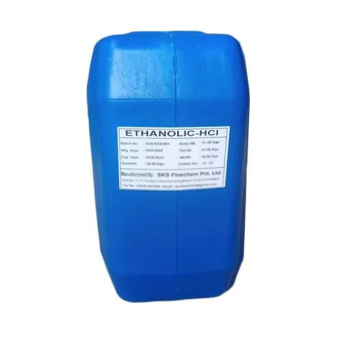 Ethanolic -Hcl Application: Industrial