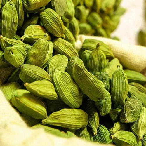 Dried Green Cardamom Grade: First Class