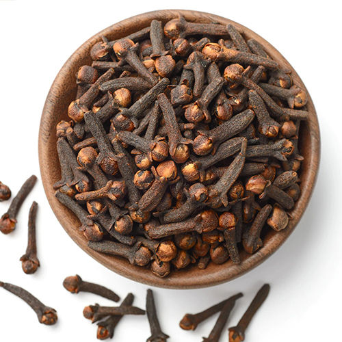 Natural Brown Cloves Grade: First Class