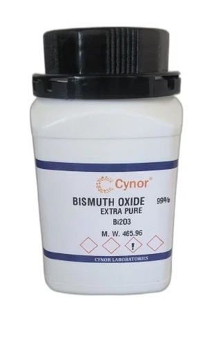 Bismuth Oxide 99% Extra pure