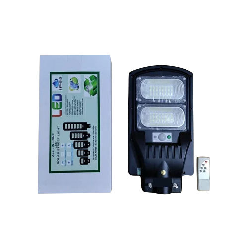 60 Watt Solar Street Light