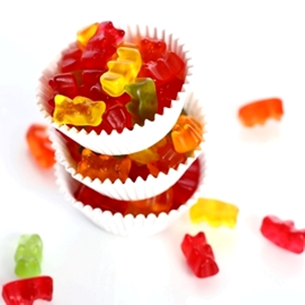 Gummies Third party manufacturing