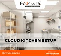 Cloud Kitchen Consultant