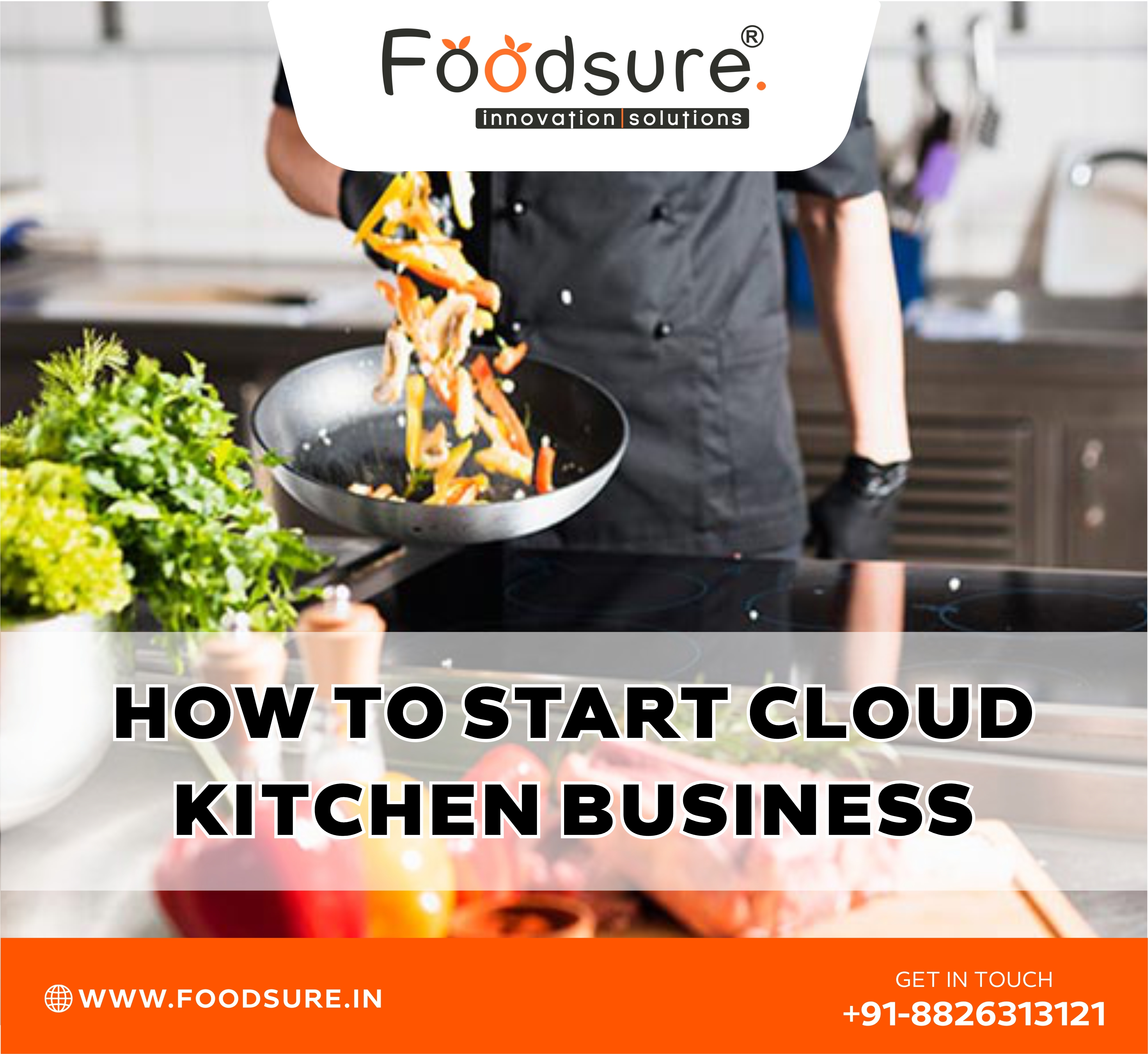 Cloud Kitchen Consultant