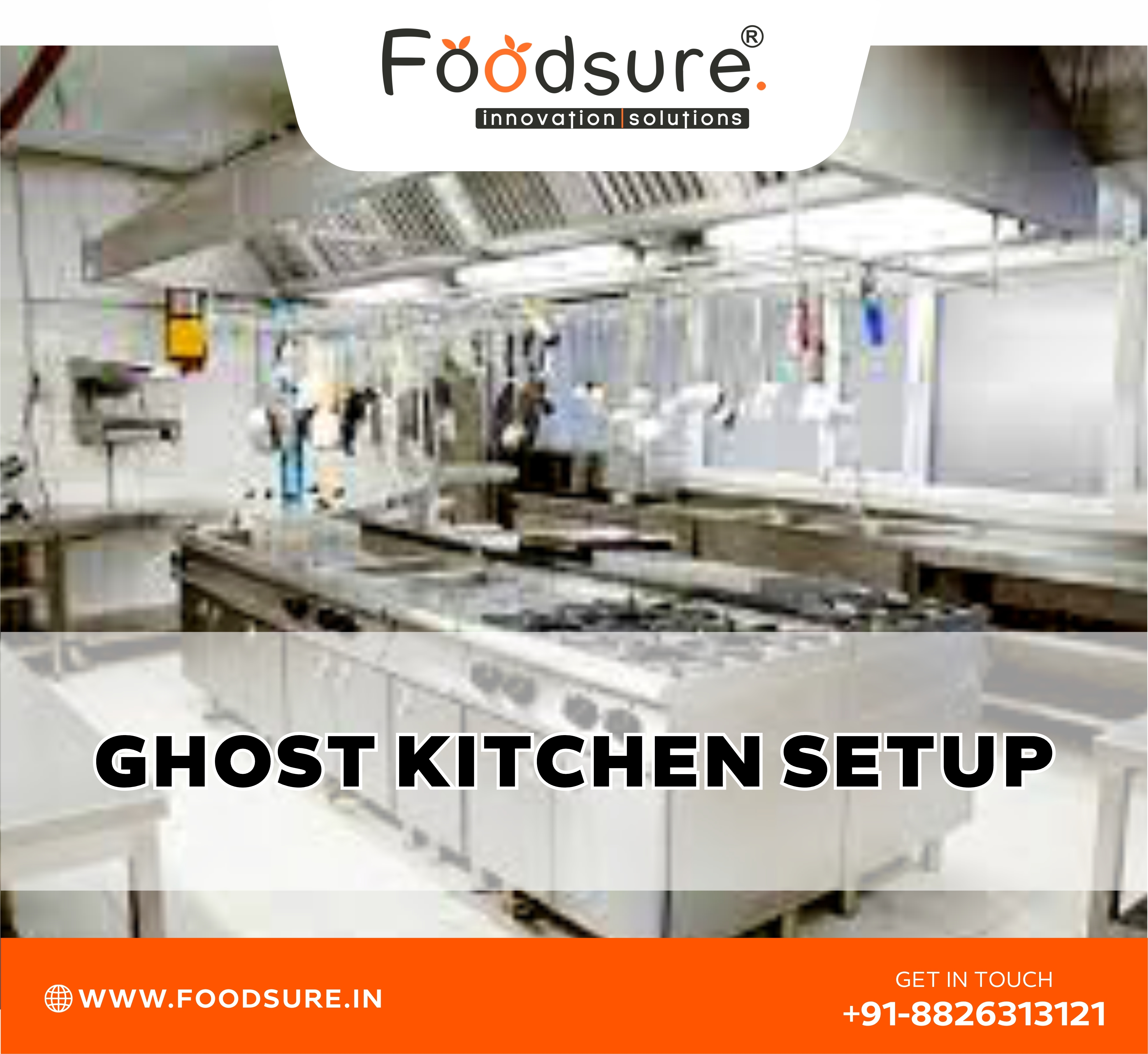 Cloud Kitchen Consultant